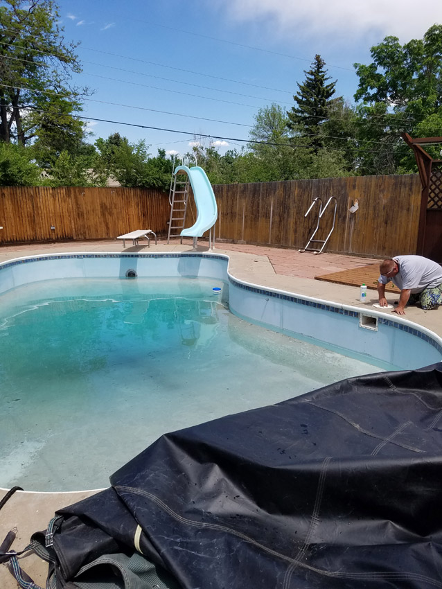 pool and spa repair experts