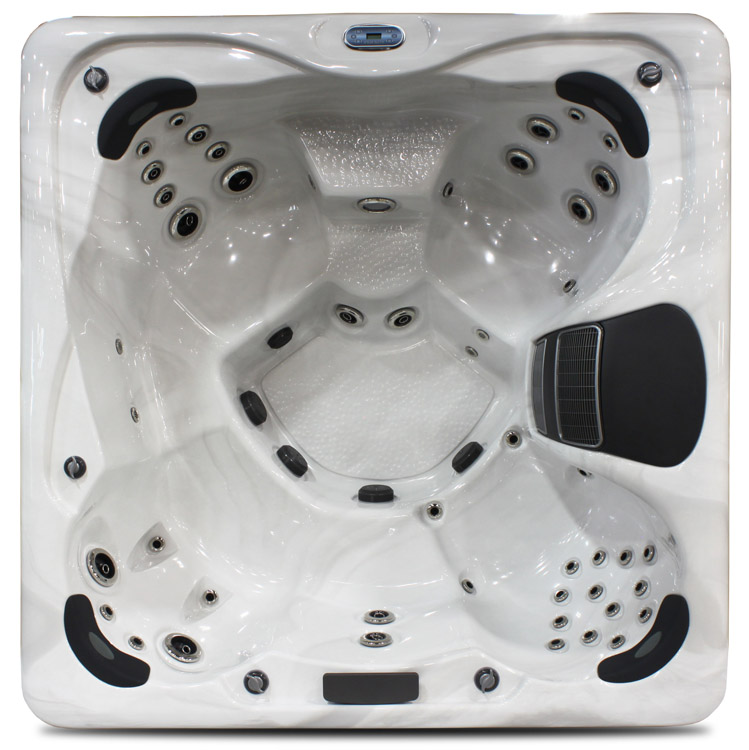 Top Spa Tub