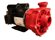 Spas pump